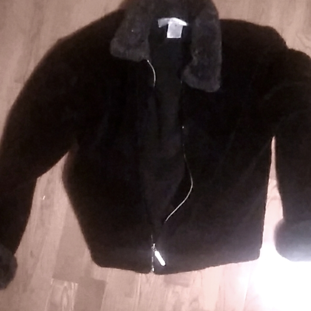 The Barrage Company Microfiber Fleece Coat